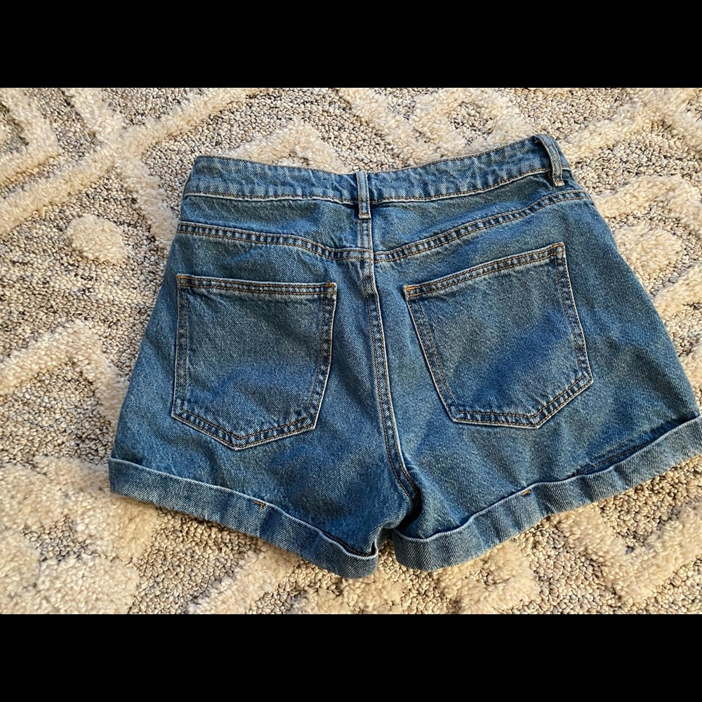 Brand new pacsun jean shorts